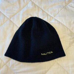 Nautica small beanie